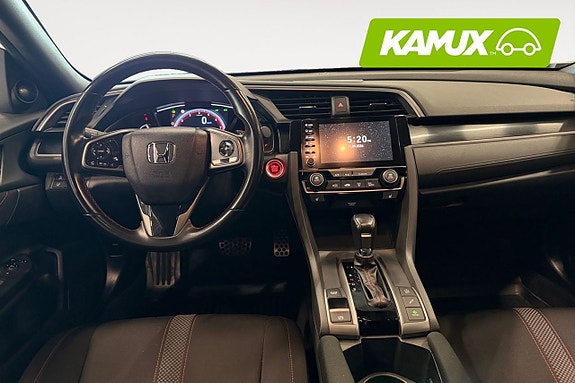 Honda Civic 10 of 22