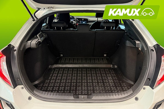 Honda Civic 16 of 22