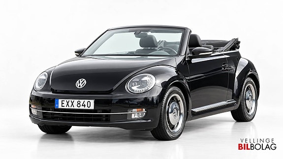 Volkswagen Beetle 2 of 19