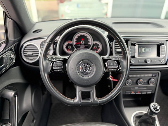 Volkswagen Beetle 12 of 19