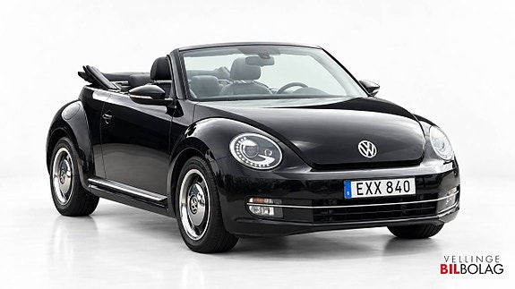 Volkswagen Beetle 4 of 19