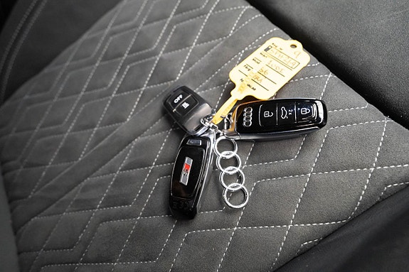 Audi S6 24 of 24