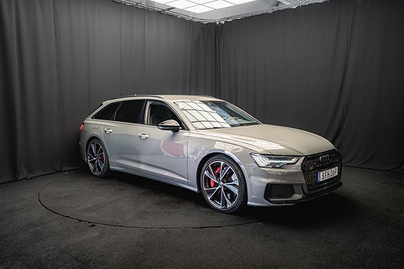 Audi S6 4 of 24