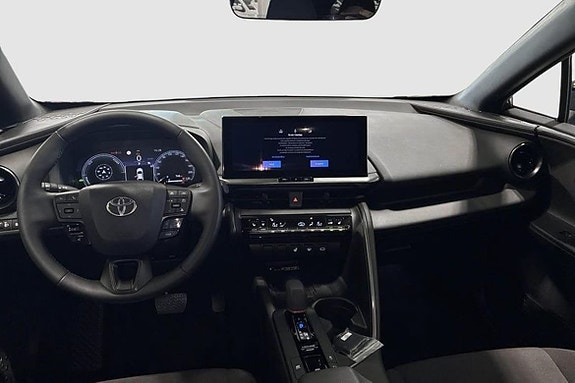 Toyota C-HR 9 of 11