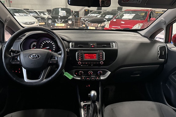 Kia Rio 18 of 29