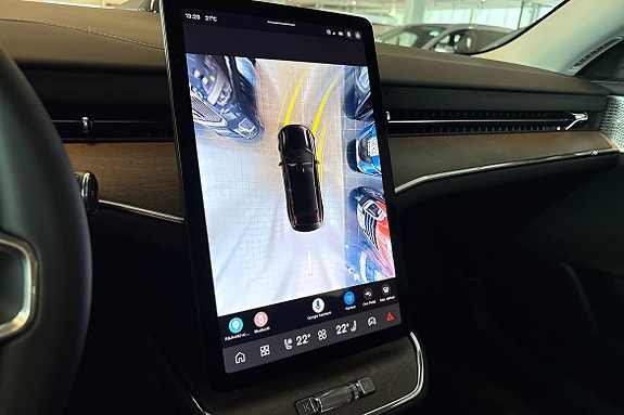 Volvo ES90 21 of 22