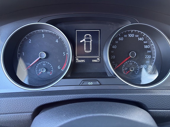 Volkswagen Golf Alltrack 16 of 20