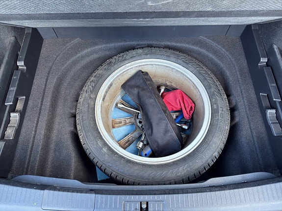 Volkswagen Golf Alltrack 20 of 20