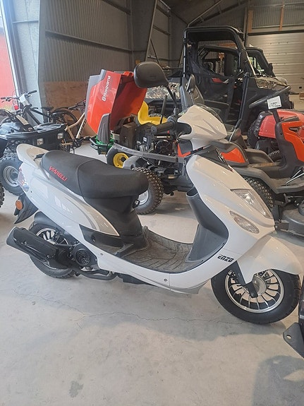 Viarelli Enzo 0.05 CVT Euro 4