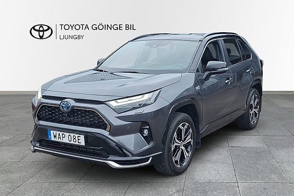 Toyota RAV4 Plug-in Hybrid