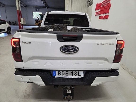 Ford Ranger 6 of 10