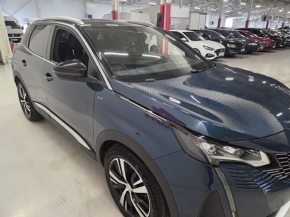 Peugeot 3008 3 of 10