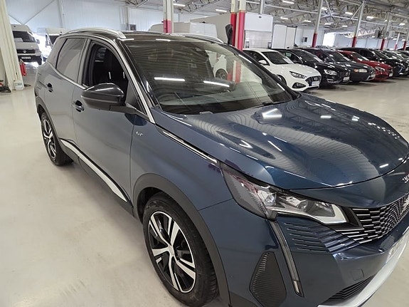 Peugeot 3008 3 of 10
