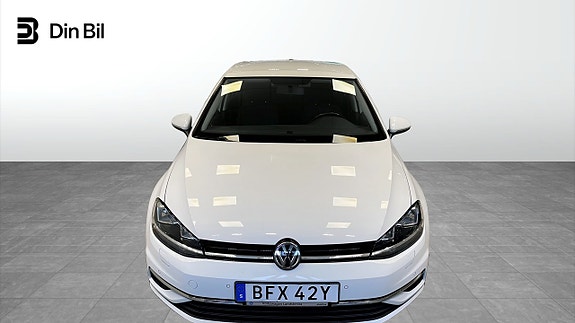 Volkswagen Golf I 4 of 12