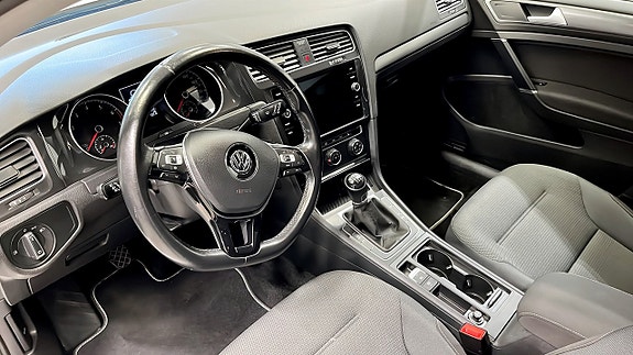 Volkswagen Golf I 7 of 12