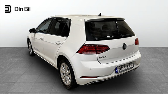 Volkswagen Golf I 3 of 12