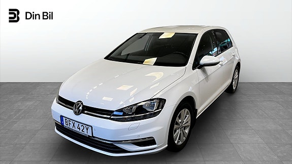 Volkswagen Golf I