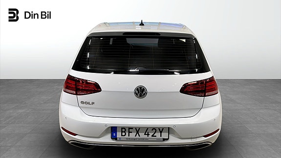 Volkswagen Golf I 5 of 12