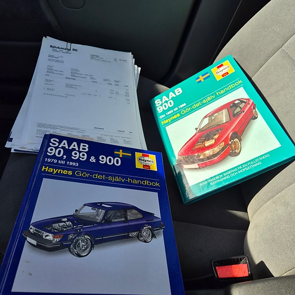 Saab 900 11 of 17