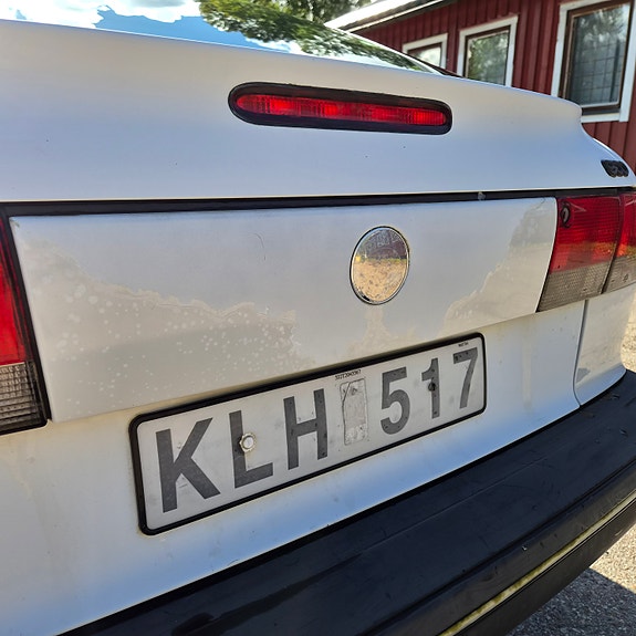 Saab 900 17 of 17