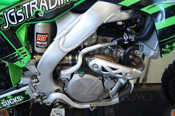Kawasaki KXF 250 6 of 8