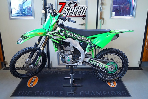 Kawasaki KXF 250