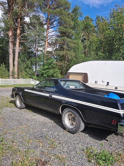 Chevrolet El Camino 2 of 27