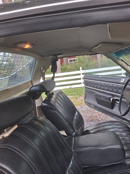 Chevrolet El Camino 24 of 27