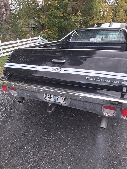 Chevrolet El Camino 3 of 27