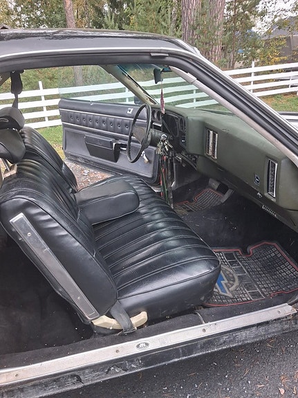 Chevrolet El Camino 21 of 27