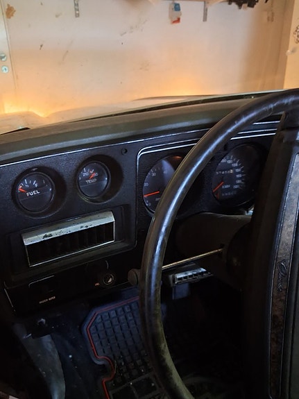Chevrolet El Camino 25 of 27