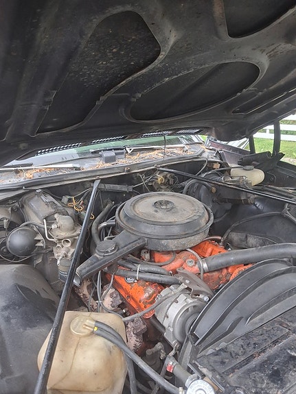 Chevrolet El Camino 10 of 27