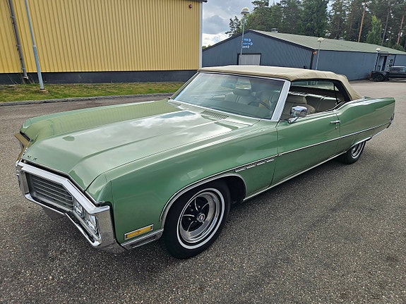 Buick Electra 225 17 of 19