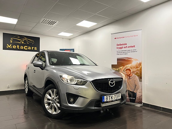 Mazda CX-5 2 of 29