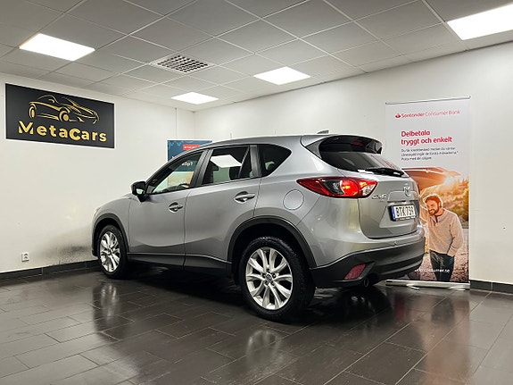 Mazda CX-5 4 of 29