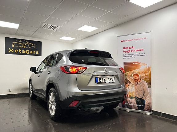 Mazda CX-5 5 of 29