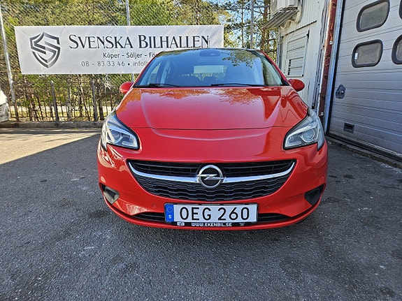 Opel Corsa 2 of 27