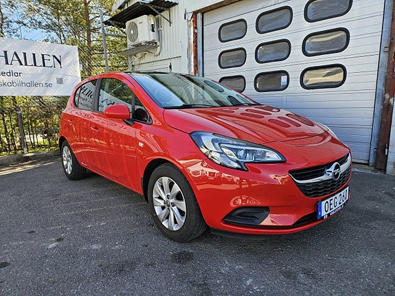 Opel Corsa 3 of 27