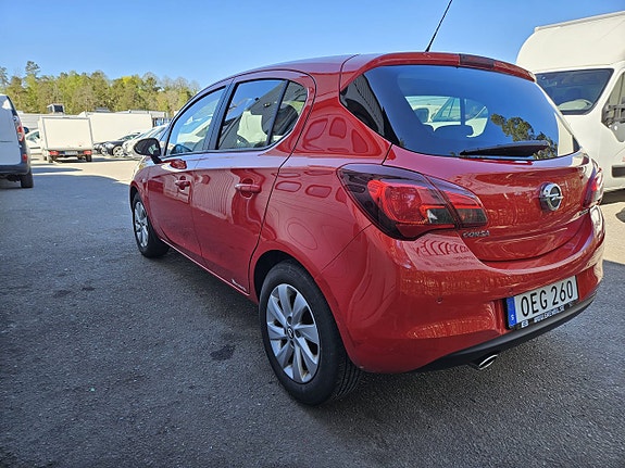 Opel Corsa 10 of 27