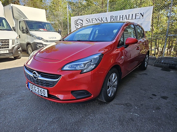 Opel Corsa 11 of 27