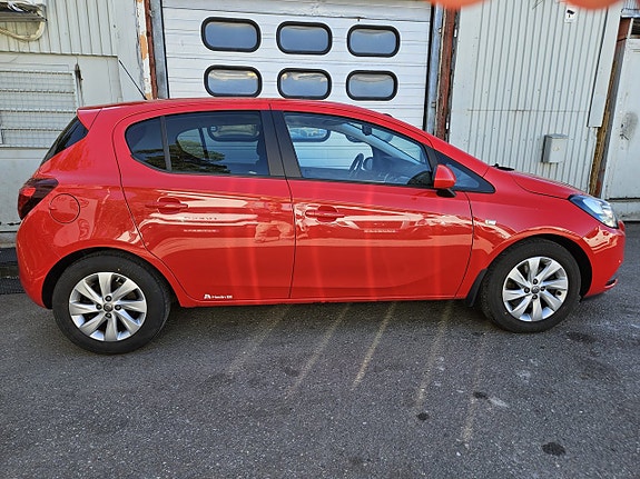 Opel Corsa 5 of 27
