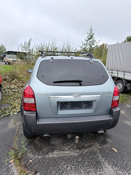 Hyundai Tucson 6 of 7