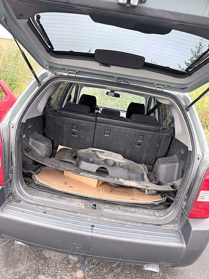 Hyundai Tucson 5 of 7
