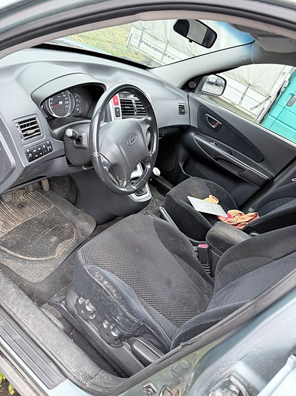 Hyundai Tucson 4 of 7
