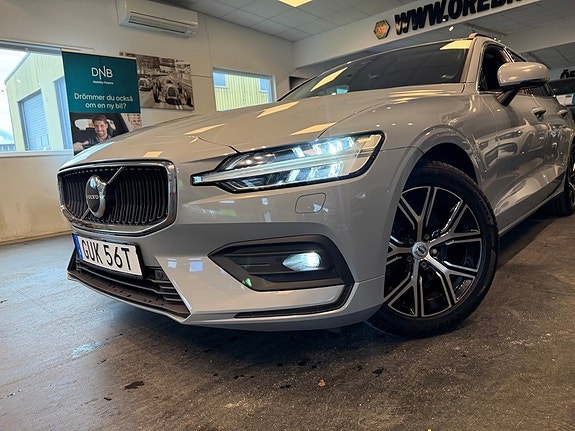 Volvo V60 6 of 27