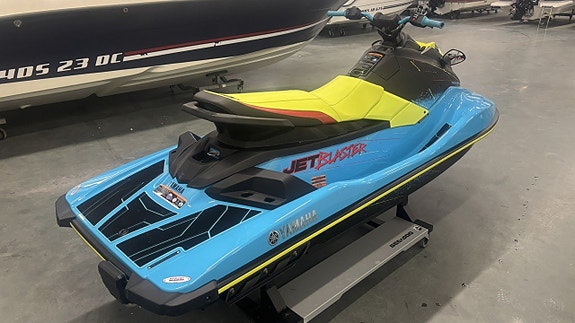 Ny Yamaha Jetblaster -22 Demo 3 of 4