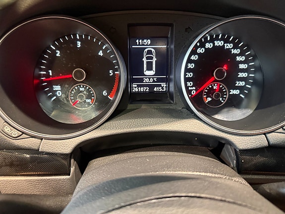 Volkswagen Golf I 9 of 13