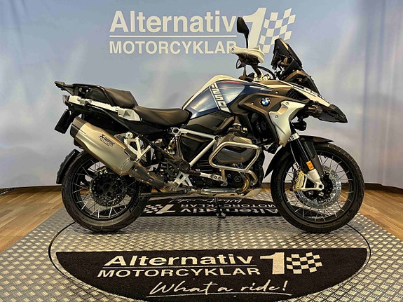 BMW R 1250 GS 2 of 19