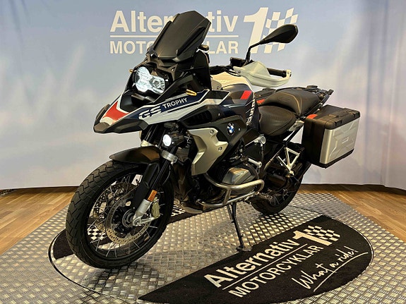 BMW R 1250 GS 7 of 19
