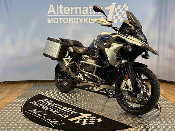 BMW R 1250 GS 9 of 19